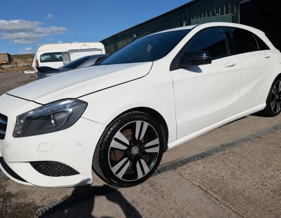 Car detailing result in Stratford upon Avon - Car detailing result in Stratford upon Avon by Stratford Car Detailing