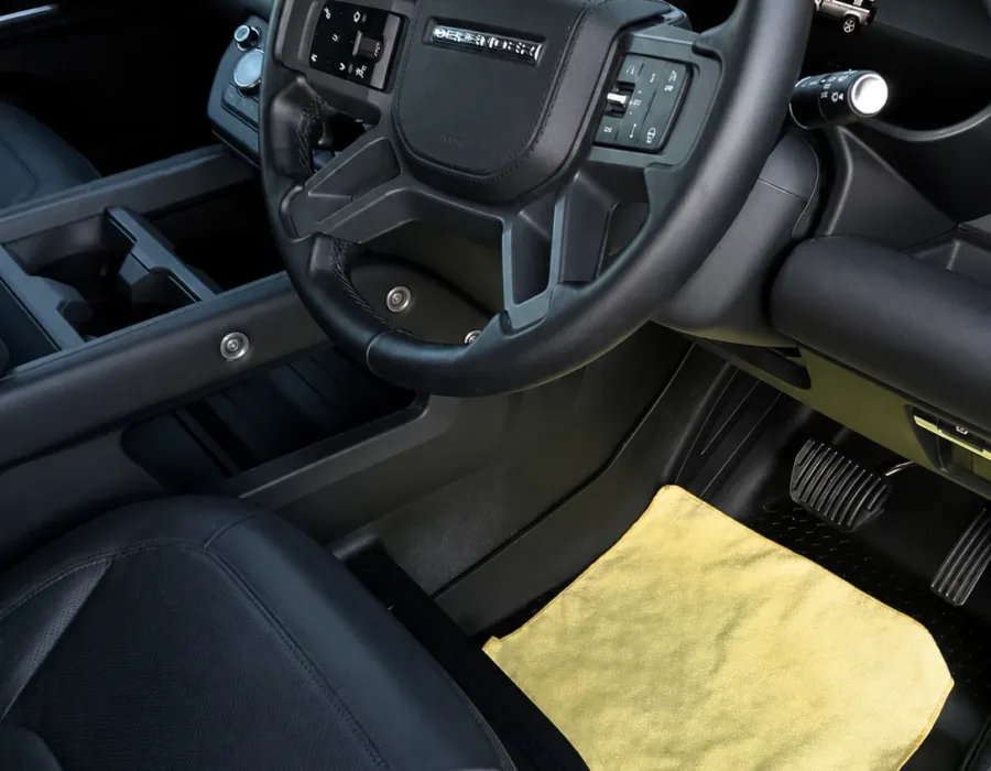 Interior car cleaning result in Stratford upon Avon - Interior car detailing result in Stratford upon Avon by Stratford Car Detailing