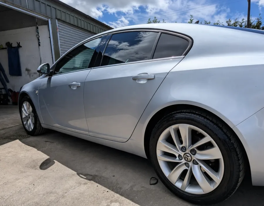 Hand car wash in Stratford upon Avon - Car wash result in Stratford upon Avon by Stratford Car Detailing
