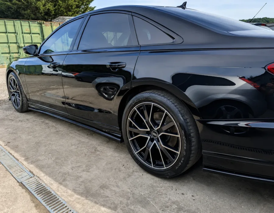 Ceramic coating for vehicles finish in Stratford upon Avon - Ceramic protection result in Stratford upon Avon by Stratford Car Detailing