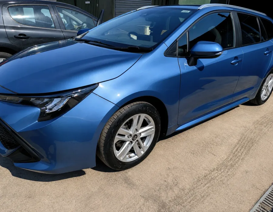 Car detailing result in Stratford upon Avon - Car detailing result in Stratford upon Avon by Stratford Car Detailing