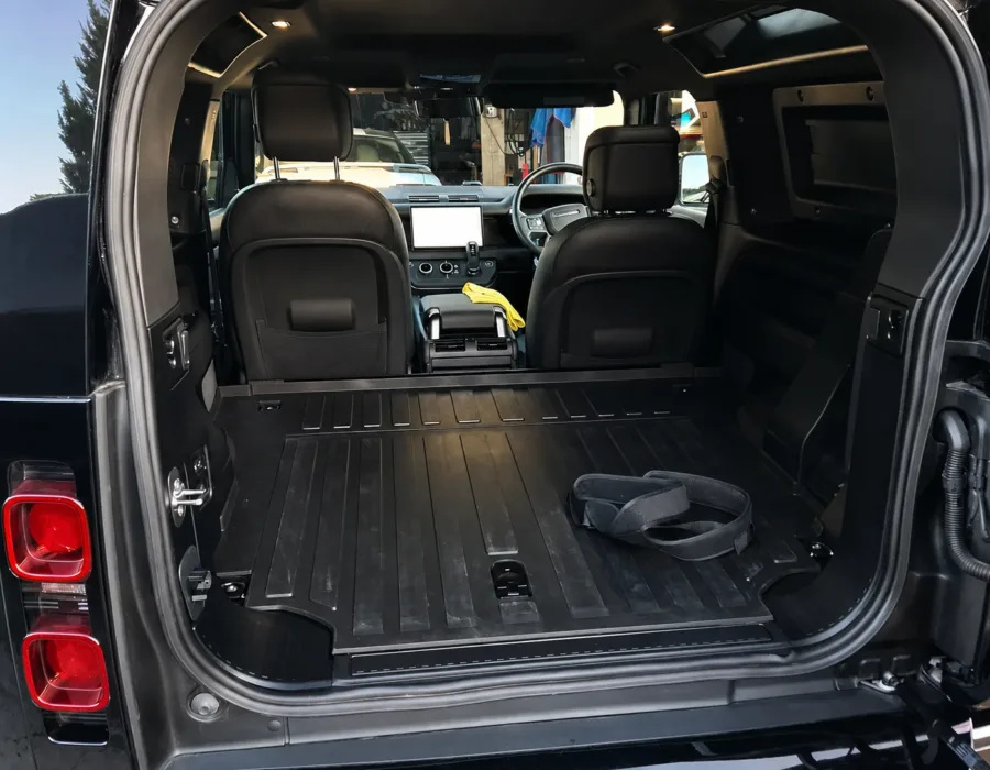 Interior car cleaning result in Stratford upon Avon - Interior car detailing result in Stratford upon Avon by Stratford Car Detailing