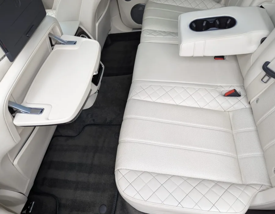 Interior detailing result in Stratford upon Avon - Interior car detailing result in Stratford upon Avon by Stratford Car Detailing