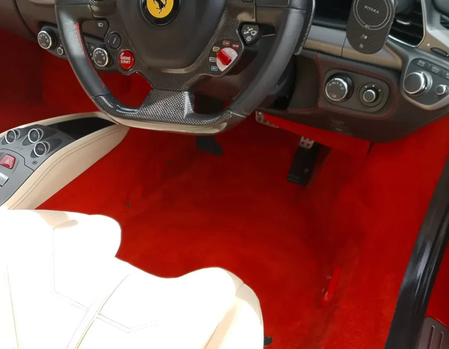 Interior detailing result in Stratford upon Avon - Interior car detailing result in Stratford upon Avon by Stratford Car Detailing